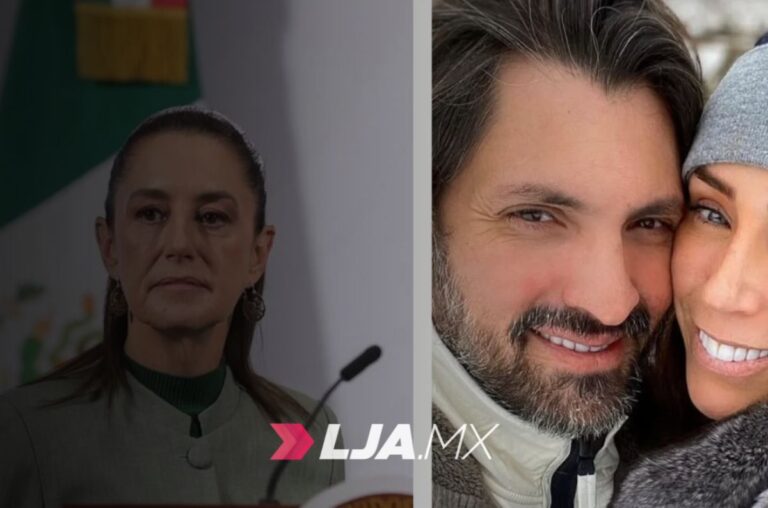 Se busca extradición de Víctor Álvarez Puga, esposo de Inés Gómez Mont: Sheinbaum