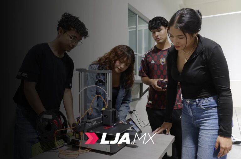 Aguascalientes impulsa la formación tecnológica en áreas STEAM para el futuro laboral