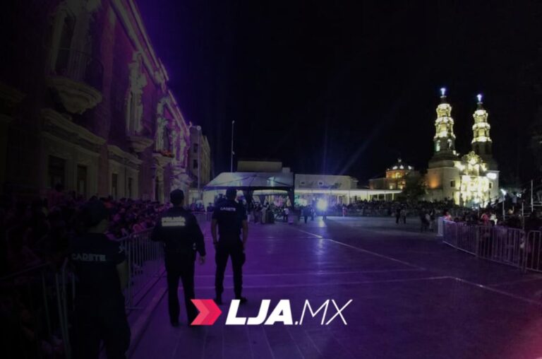 SSPM desplegará operativo vial con motivo del Desfile de Calaveras 2025