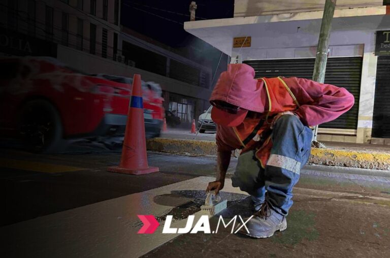 Municipio de Aguascalientes destina 25 mdp para mantenimiento y rehabilitación de vialidades