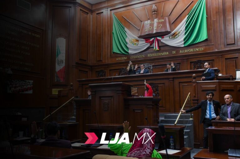 Buscan en Congreso de Aguascalientes frenar uso de anabólicos sin control