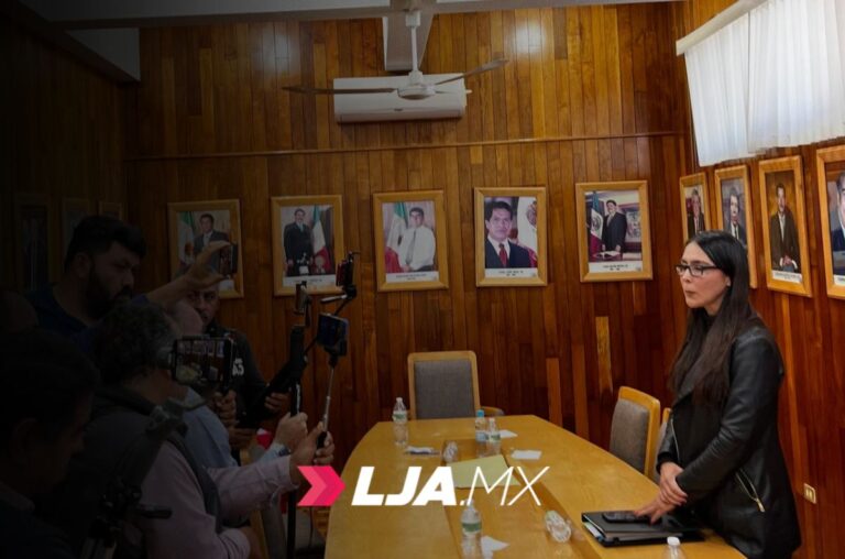 Regidora Edith Hornedo Romo fija postura sobre la aprobación de la Ley de Ingresos en Pabellón de Arteaga