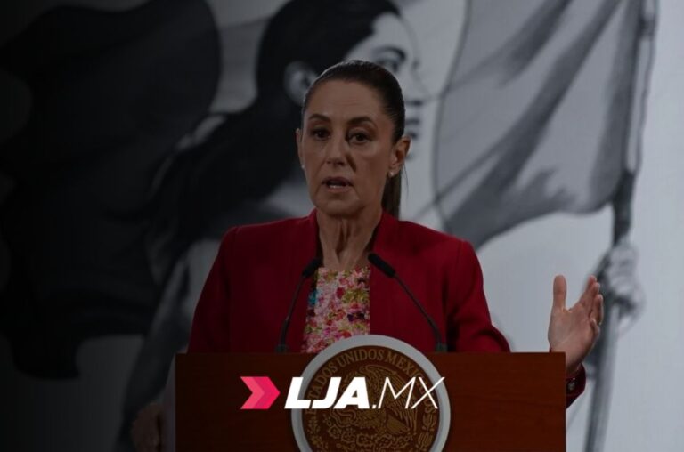 Hoy pueden pagar: Sheinbaum a Salinas Pliego sobre deuda con el SAT