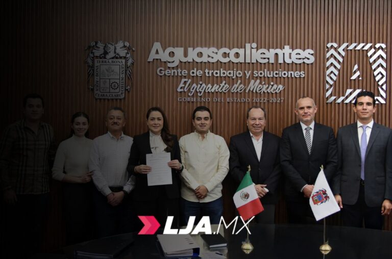Anuncian una nueva plaza comercial al poniente de la ciudad en Aguascalientes