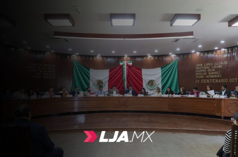 Ayuntamiento aprueba proyecto de Ley de Ingresos 2026 en Aguascalientes