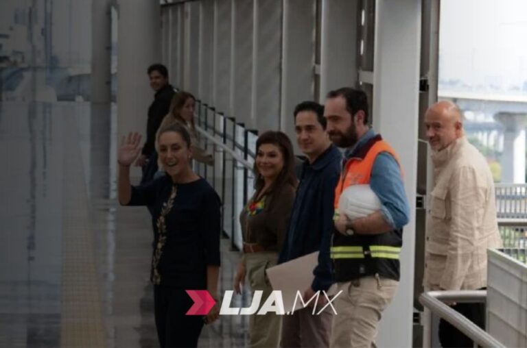 Tren El Insurgente podrá ser usado por la población en 2026