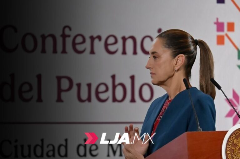 La mañanera se queda sin informes del Gabinete de Seguridad por un mes