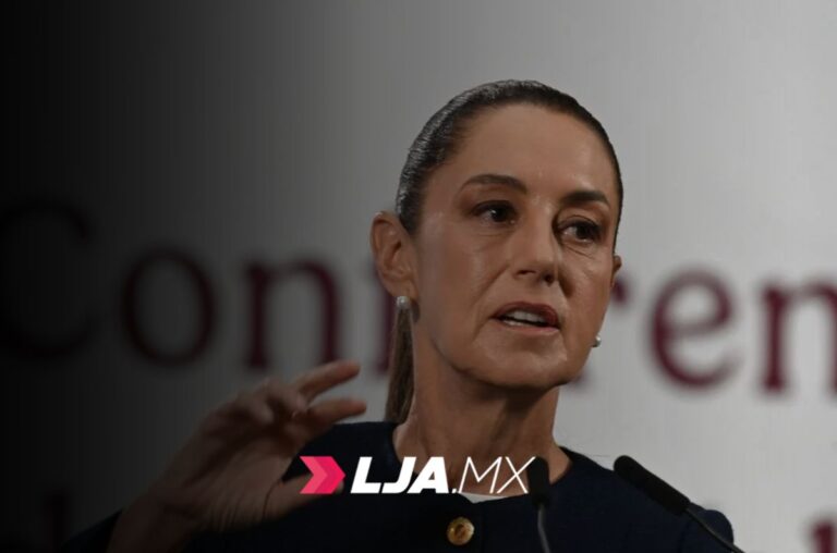 Sheinbaum llama a la unidad en la 4T tras la derrota de la izquierda en Bolivia