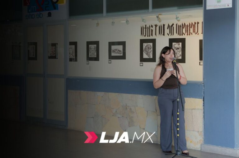 El Veneno de la Tinta contagia de arte a los sentidos en la Galería 9.2m2 de Arte en Aguascalientes