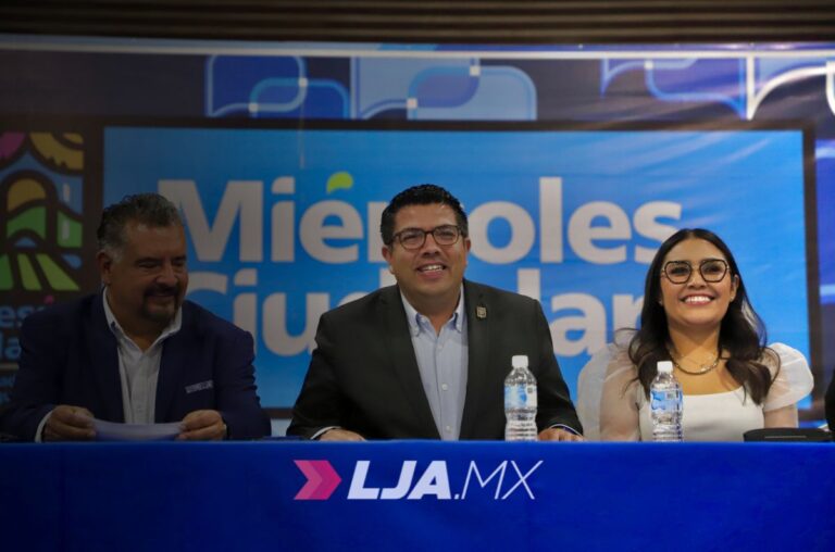 Jesús María instala el Consejo Ciudadano de la Zona Centro