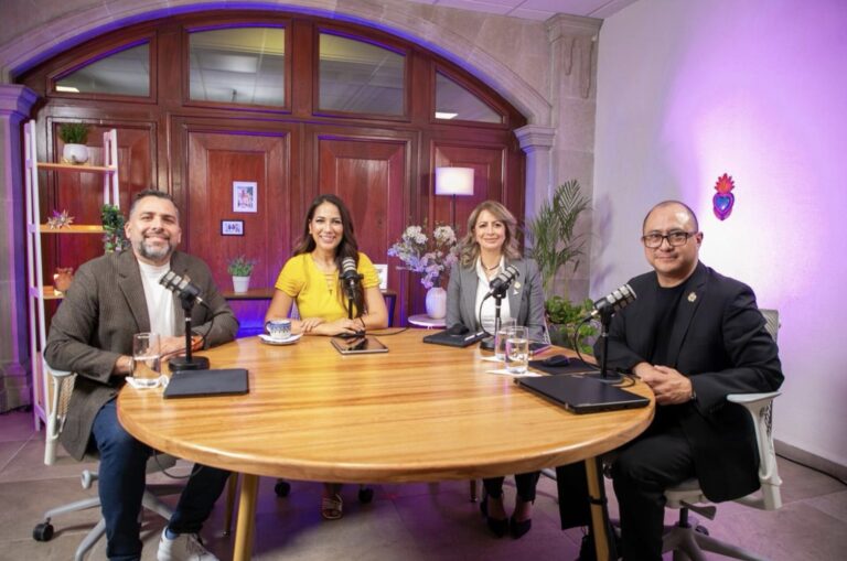 Presenta Gobernadora de Guanajuato Plataforma de Transparencia en Obra Pública: Concesiones Transparentes