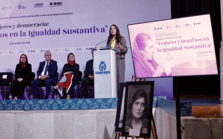 En Guanajuato, entregan apoyos del Plan Retorno Asistido “MIGRANTEQUIERO”