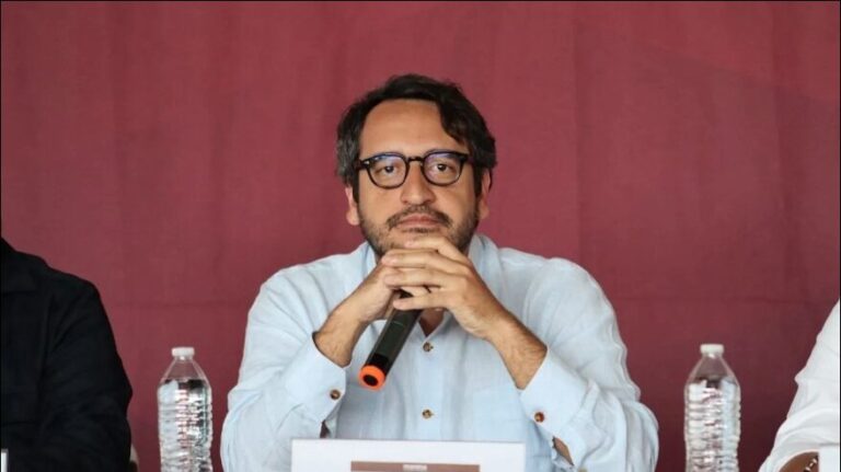 “Andy” López Beltrán vuelve a actividades partidistas tras polémica por viaje a Japón