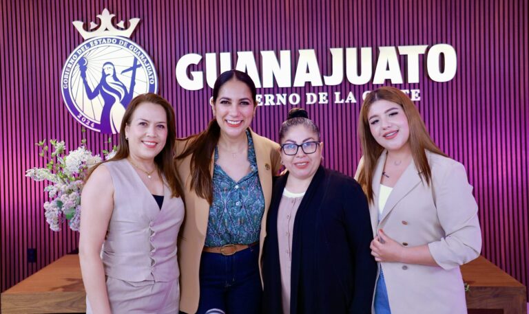 El Gobierno de la Gente ofrece oportunidades con la Financiera y Apoyos Tú Puedes Guanajuato