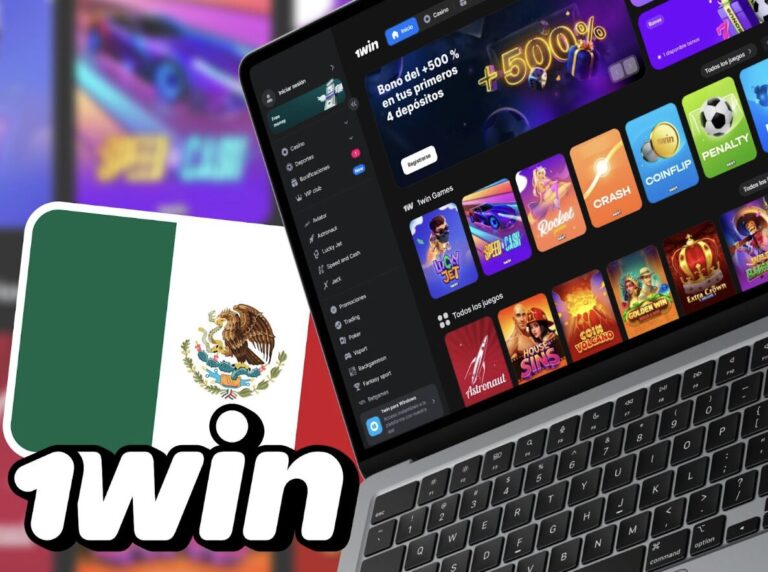 1Win México Apuestas Deportivas y Casino en Línea 2025