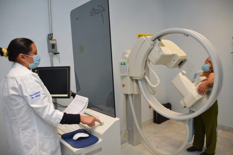 SSG invita a las mujeres a solicitar tamizajes de cáncer de mama en Guanajuato