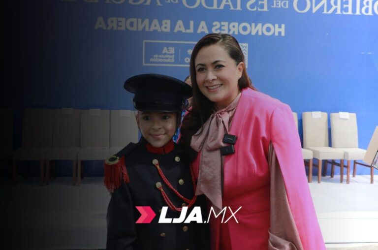 Gobierno del Estado de Aguascalientes entrega obras de rehabilitación en escuela del Morelos 1