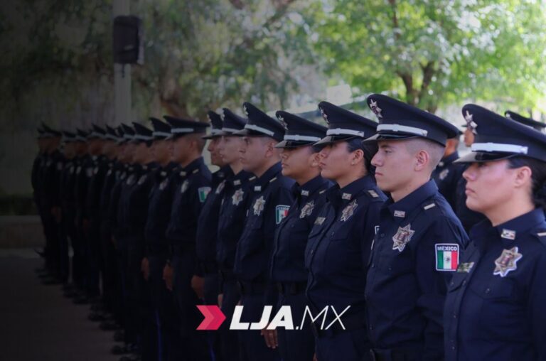 183 nuevos policías se integrarán a la SSPE