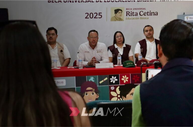 Resultados y próximos pasos de Becas para el Bienestar 2025