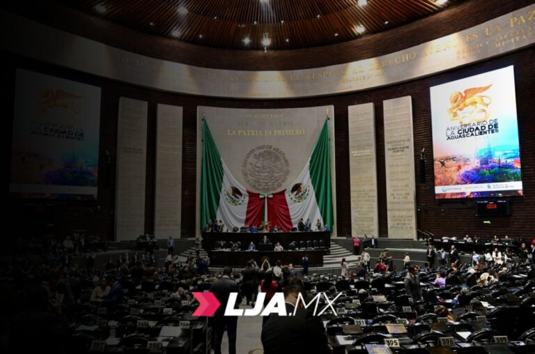 Cámara de Diputados reconoce la historia y cultura de nuestra ciudad en el marco de su 450 aniversario