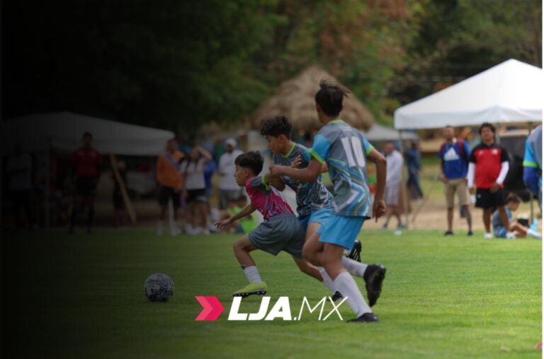 IDEA anuncia becas del 100% para niños para campamento de fútbol en Aguascalientes