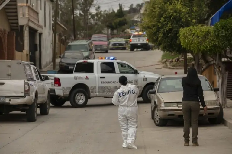 Drones con explosivos golpean instalaciones de la Fiscalía en Tijuana; esto es lo que se sabe