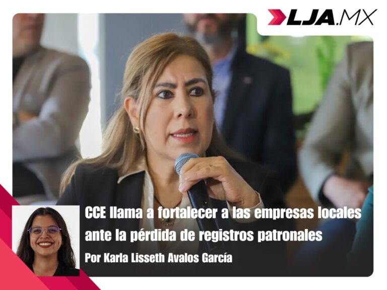 CCE llama a fortalecer a las empresas locales ante la pérdida de registros patronales