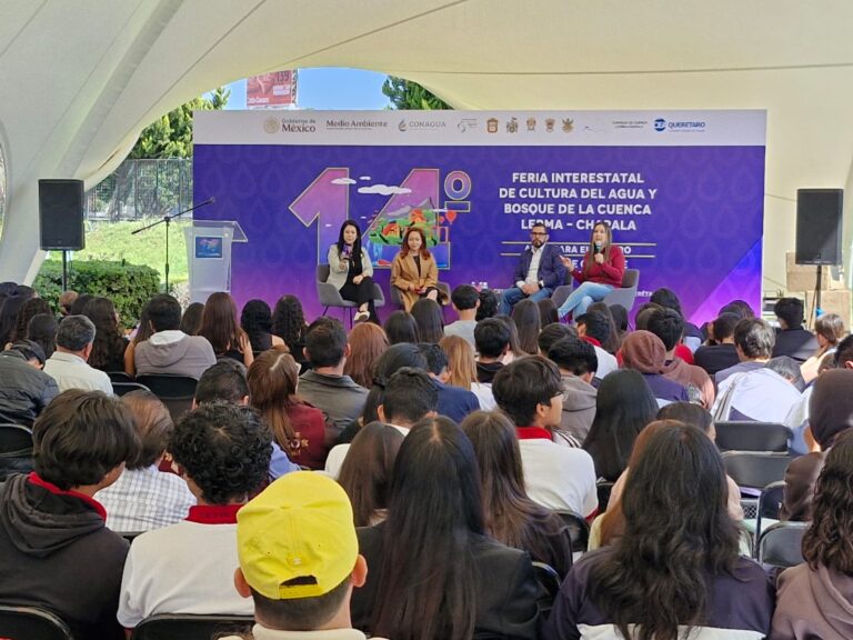 Guanajuato destaca en estrategias de cultura de la eficiencia del agua
