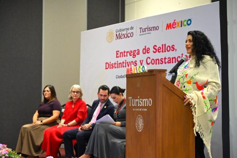 Alejandra Frausto destacó la vibrante oferta cultural de la CDMX durante el fin de semana