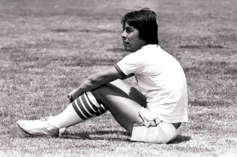 Horacio “El Bombardero” López Salgado: un artillero que marcó época en el futbol mexicano