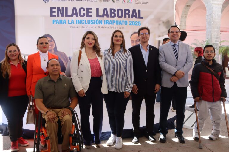 Guanajuato ofrece empleo digno para grupos vulnerables a través de los Enlaces Laborales
