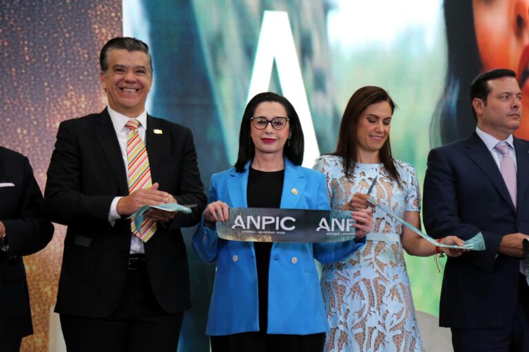 El Gobierno de la Gente inaugura la 66ª edición de ANPIC, consolidando a Guanajuato como eje clave de innovación y proveeduría industrial