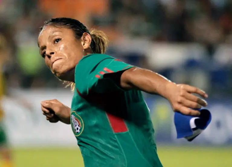 Maribel Domínguez: La guerrera que cambió el destino del fútbol femenil mexicano