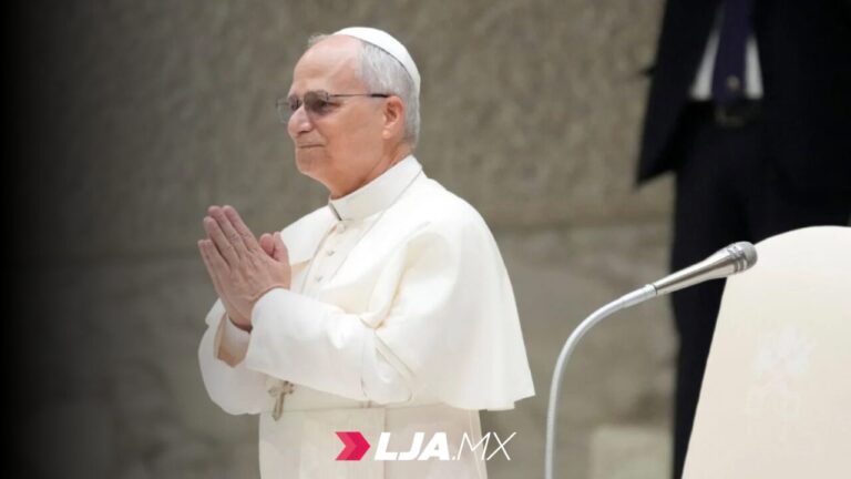 Papa León XIV dedicó mensaje a las víctimas de las inundaciones en México 