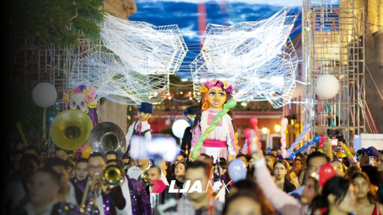 Ayuntamiento conmemora 450 Aniversario de la Ciudad con exitosa San Marqueada 