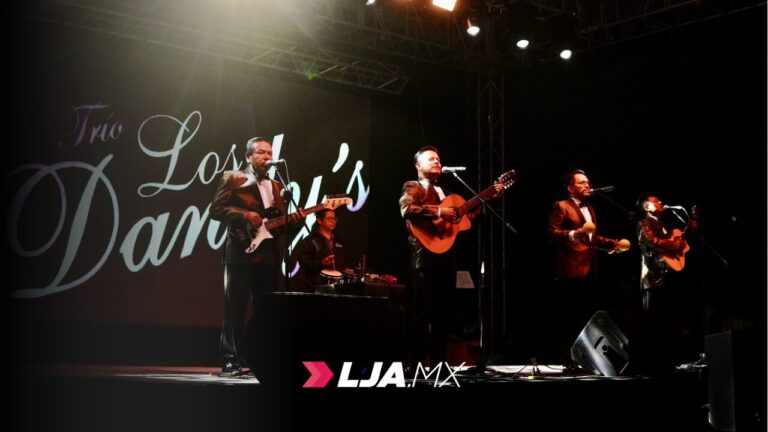 Los Dandys conquistan el XXV Festival del Bolero