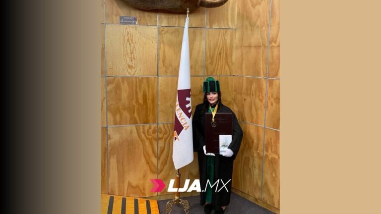 Reconocen a Elizabeth Martínez con Doctorado Honoris Causa por su defensa a los derechos humanos de personas con discapacidad y grupos vulnerables