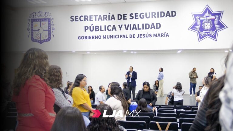 Jesús María fortalece la cultura del servicio público con capacitación
