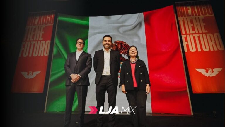 Movimiento Ciudadano, la alternativa a gobiernos de Morena