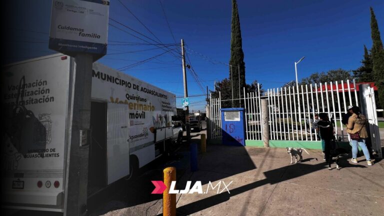 Quirófano Veterinario Móvil en Palomino Dena y Norias de Paso Hondo