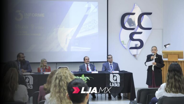 Resultados académicos y de vinculación en los informes de decanos 2025 de la UAA