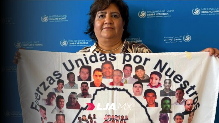 Gobierno de Sheinbaum no transparenta informe al Comité de la ONU contra desapariciones forzadas 