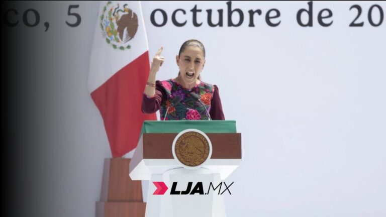 Sheinbaum: el amparo ya no resguardará de por vida a potentados que no quieren pagar impuestos