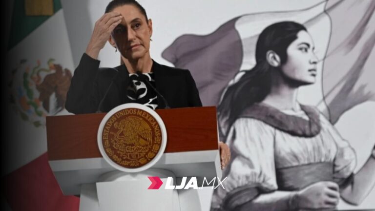 Sheinbaum rechaza retroactividad en reforma a la Ley de Amparo 