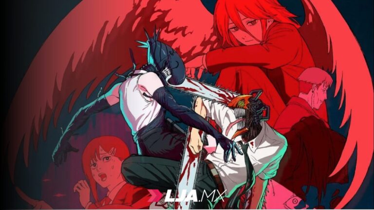 Chainsaw Man lidera la taquilla 
