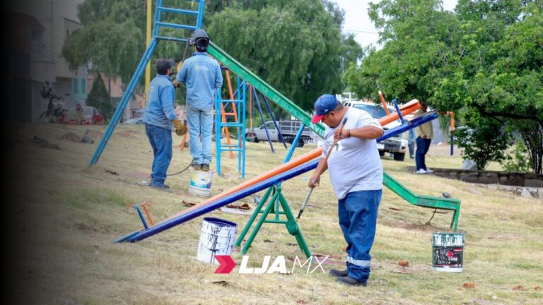 Ciudadanía suma esfuerzos con el municipio para mejorar el entorno urbano 