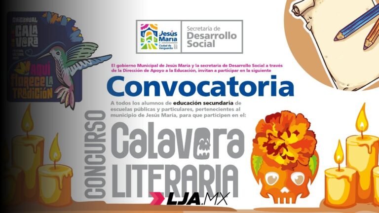 Jesús María impulsa la creatividad y las tradiciones mexicanas entre estudiantes