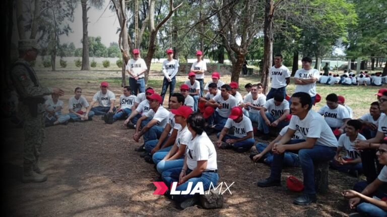 SEDENA invita a jóvenes a registrarse para el Servicio Militar Nacional