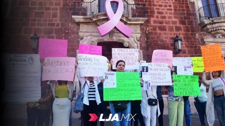 Mantiene Fiscalía General del Estado acciones coordinadas para la localización de Judith Alexandra