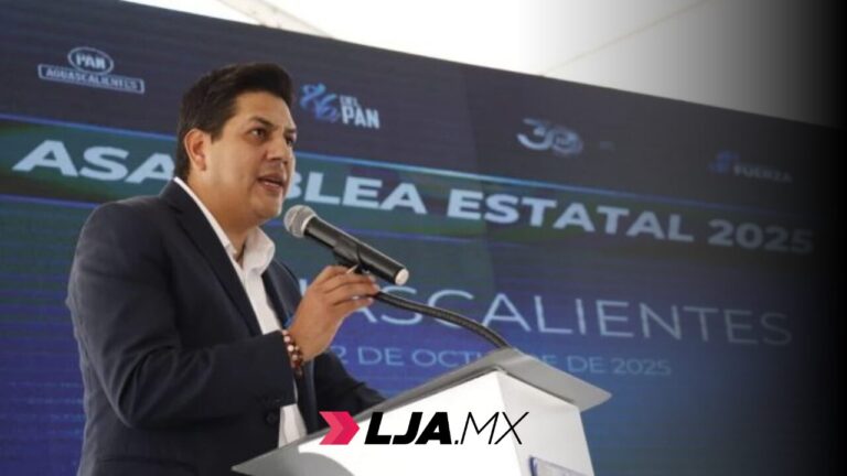 Celebra PAN Aguascalientes Asamblea Estatal con unidad, renovación y visión hacia el futuro